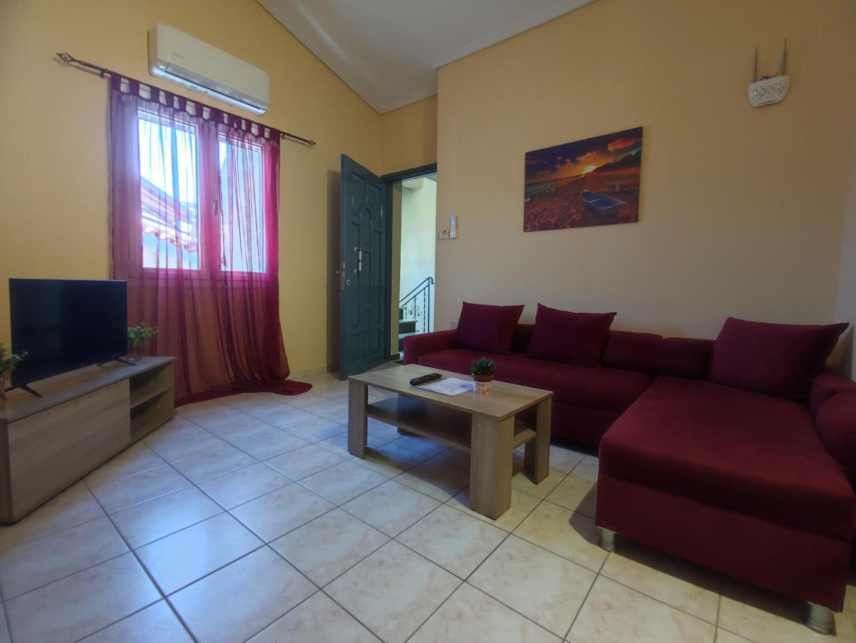 John'S Apartment 4 In Argostoli 外观 照片