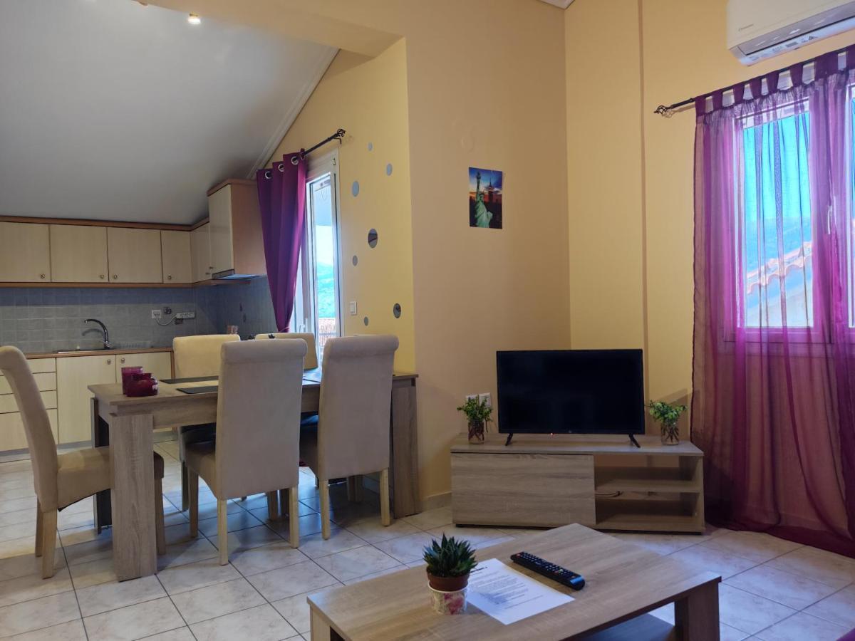 John'S Apartment 4 In Argostoli 外观 照片