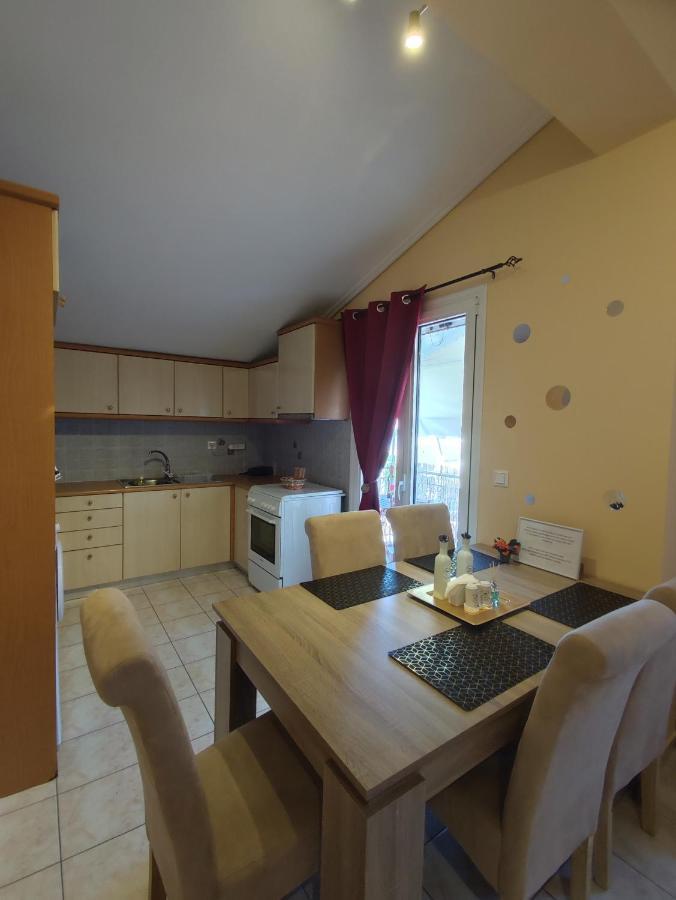 John'S Apartment 4 In Argostoli 外观 照片